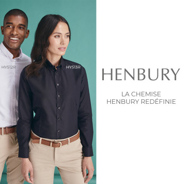 Chemise HENBURY