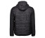 HOODED CROSSOVER JACKET