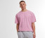 ACID WASHED HEAVY OVERSIZE TEE