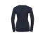 LADIES' V-NECK KNITTED PULLOVER
