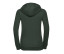 LADIES' AUTHENTIC ZIPPED HOOD JACKET
