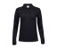 WOMEN'S LUXURY STRETCH LONG SLEEVE POLO